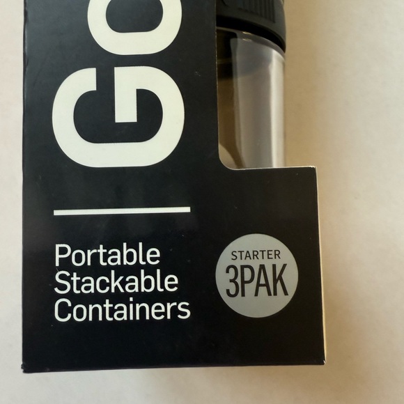 GoStak Portable Stackable Containers - Picture 5 of 7